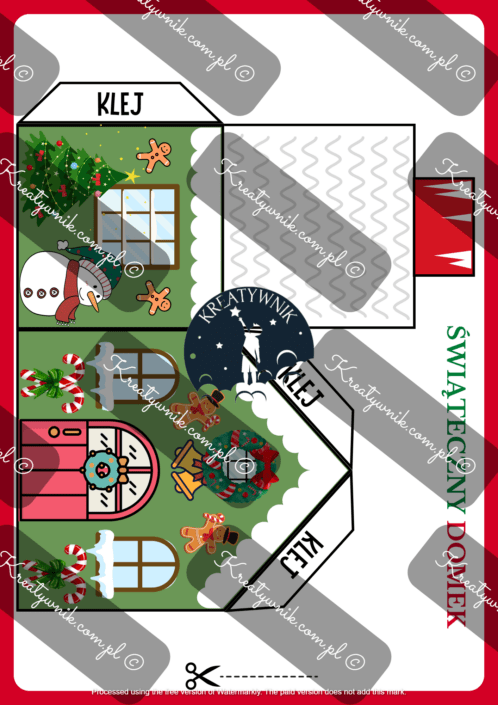Świąteczne DIY dla najmłodszych Świąteczne DIY dla najmłodszych