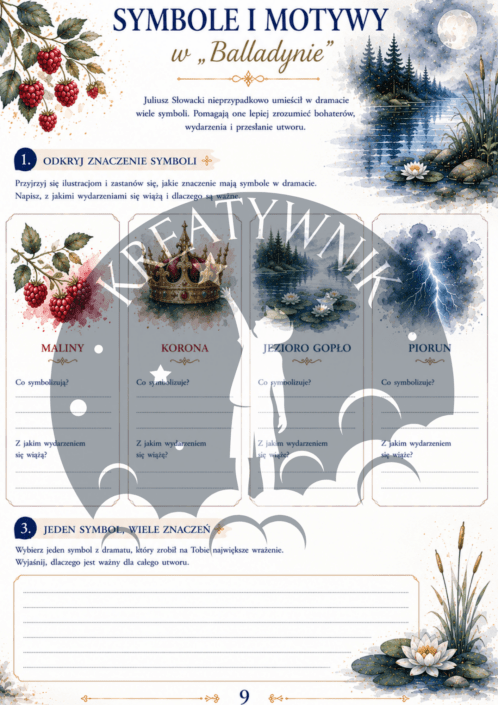 balladyna-zestaw-cwiczen-karty-pracy-kreatywnik.com.pl