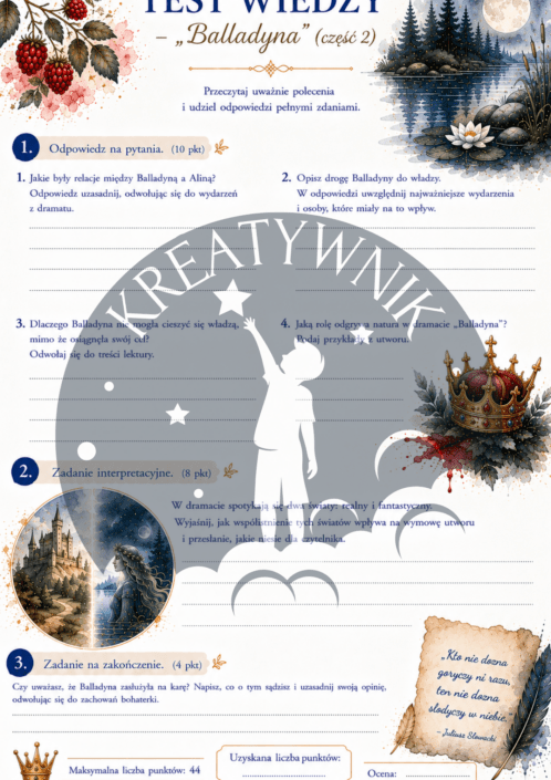 balladyna-zestaw-cwiczen-karty-pracy-kreatywnik.com.pl