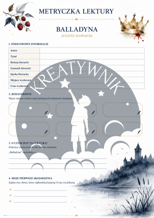 balladyna-zestaw-cwiczen-karty-pracy-kreatywnik.com.pl