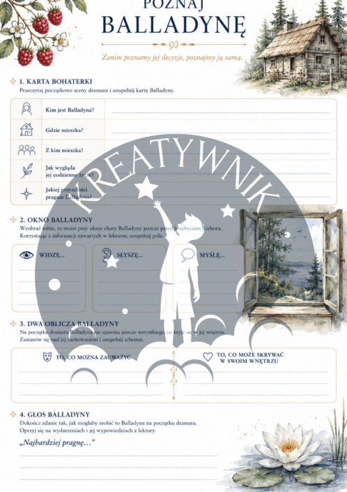 balladyna-zestaw-cwiczen-karty-pracy-kreatywnik.com.pl