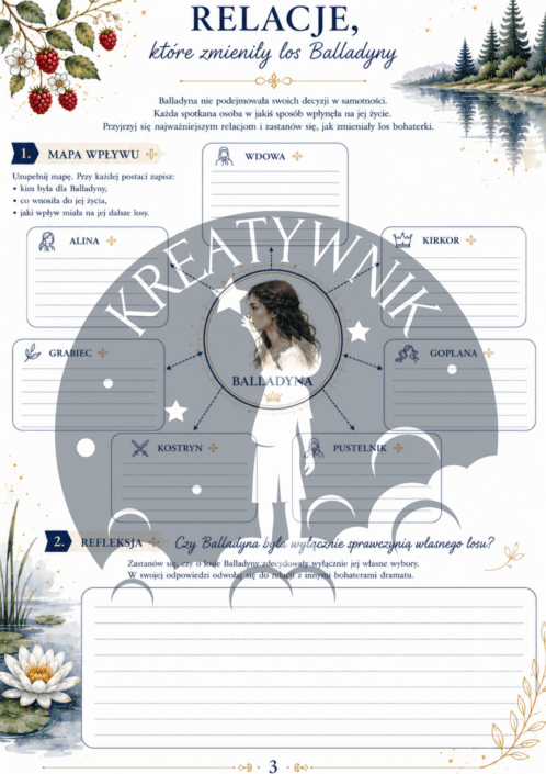 balladyna-zestaw-cwiczen-karty-pracy-kreatywnik.com.pl