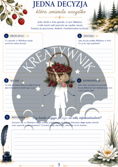 balladyna-zestaw-cwiczen-karty-pracy-kreatywnik.com.pl