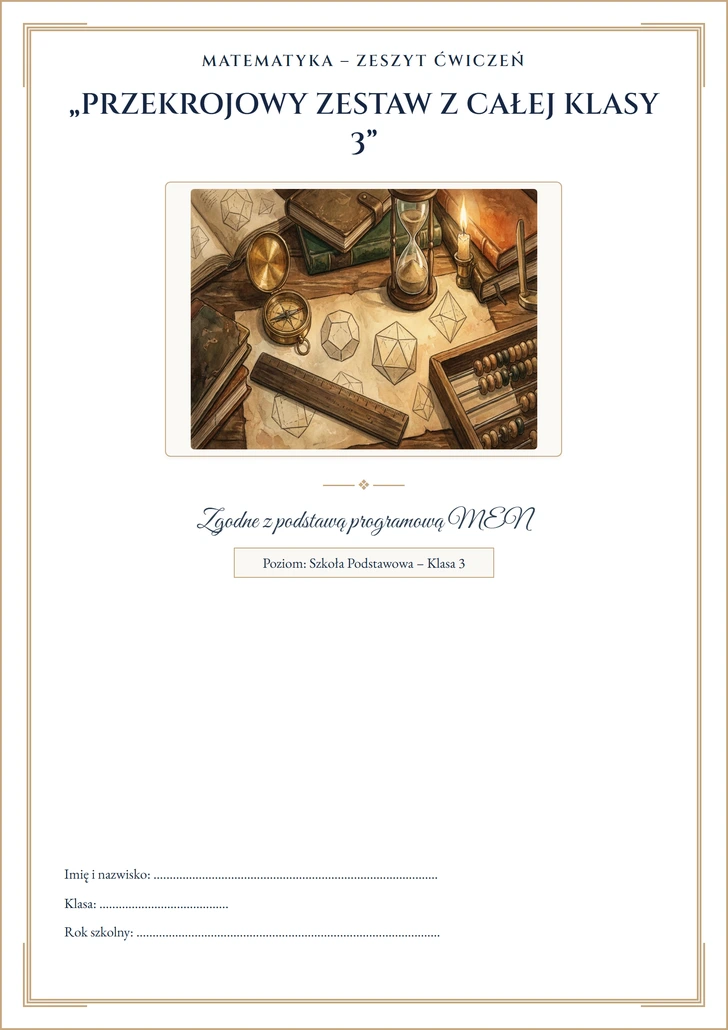 Klasy 3 – Karty pracy (Kl. 3) Klasy 3 – Karty pracy (Kl. 3)