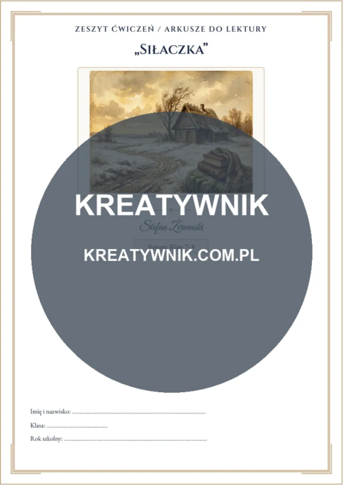 Siłaczka – Karty pracy (Kl. 7–8) – Strona 1