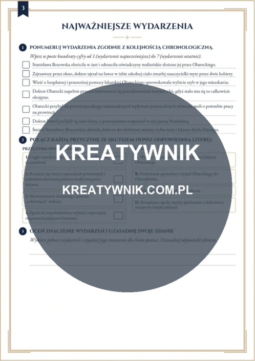 Siłaczka – Karty pracy (Kl. 7–8) – Strona 3