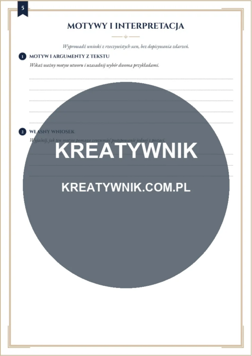 Siłaczka – Karty pracy (Kl. 7–8) – Strona 5