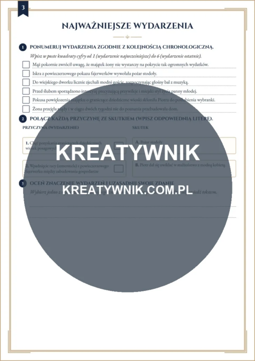 Żona Modna – Karty pracy (Kl. 7–8) – Strona 3