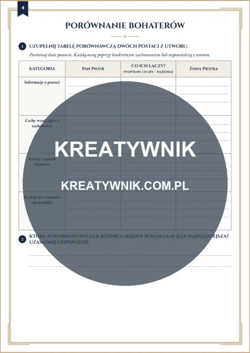 Żona Modna – Karty pracy (Kl. 7–8) – Strona 4